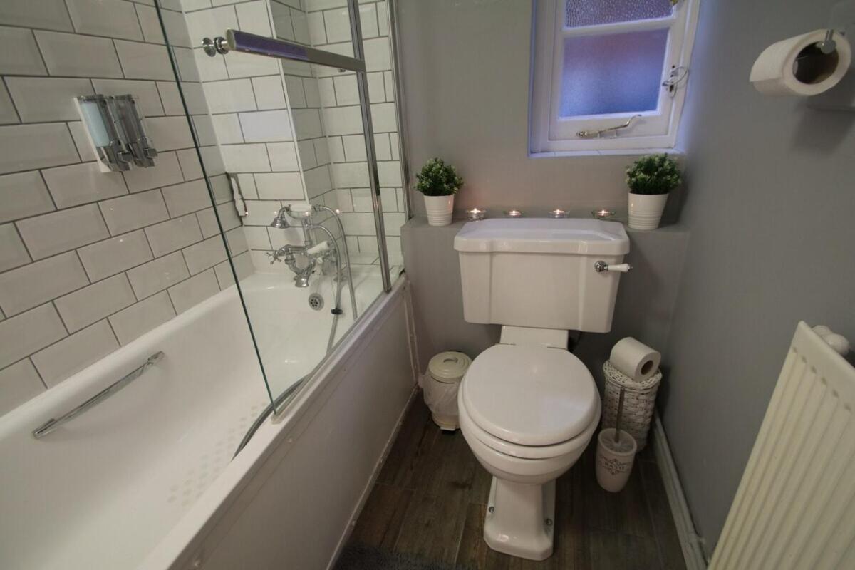 Molesey Apartments Londra Dış mekan fotoğraf